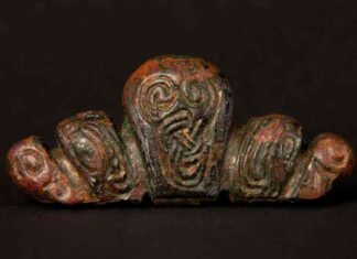 Viking Sword Fragment Found by Metal Detectorist in the Netherlands viking-sword-fragment-found-by-metal-detectorist-in-the-netherlands