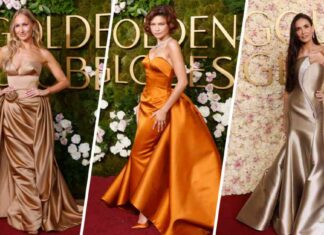 2025 Golden Globes Red Carpet Fashion: Top Looks in Photos 2025-golden-globes-red-carpet-fashion-top-looks-in-photos