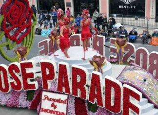 2025 Rose Parade: Date, Start Time, How to Watch and Details 2025-rose-parade-date-start-time-how-to-watch-and-details