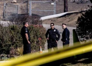 9 Charged for Alleged L.A. Fire Looting; Emmy Award Among Items Stolen 9-charged-for-alleged-la-fire-looting-emmy-award-among-tems-stolen