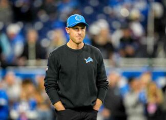 Ben Johnson Officially Hired as Bears’ Head Coach ben-johnson-officially-hired-as-bears-head-coach