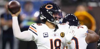 caleb-williams-njury-update-bears-qb-spotted-with-cast-at-usc-game