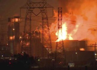 California lithium battery plant fire prompts calls for stricter clean energy regulations california-lithium-battery-plant-fire-prompts-calls-for-stricter-clean-energy-regulations