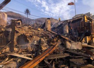 California Wildfires: Loss of Compassion and Decency Amid Cheap Political Points – A Column california-wildfires-loss-of-compassion-and-decency-amid-cheap-political-points-a-column