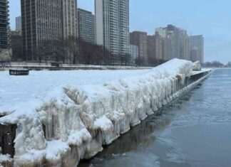 Chicago Weather Forecast: 40-Degree Temperatures Before Arctic Blast chicago-weather-forecast-40-degree-temperatures-before-arctic-blast