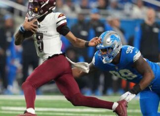 Commanders Upset Lions in Franchise History’s Worst Playoff Collapse commanders-upset-lions-in-franchise-historys-worst-playoff-collapse