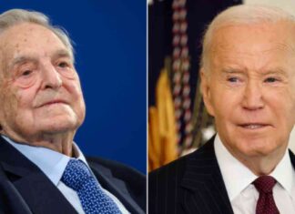 Critics Slam Biden for Awarding Soros Medal of Freedom: Controversy Erupts critics-slam-biden-for-awarding-soros-medal-of-freedom-controversy-erupts