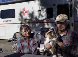 Deadline Approaching for Fire Victims to Leave L.A. County RV Park deadline-approaching-for-fire-victims-to-leave-la-county-rv-park