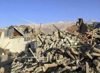 Deadly 7.2 Magnitude Earthquake Strikes Western China, Claiming 32 Lives deadly-72-magnitude-earthquake-strikes-western-china-claiming-32-lives