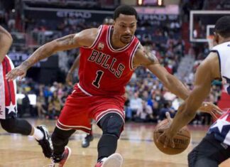 Derrick Rose Jersey Retirement Ceremony Scheduled for Next Season derrick-rose-jersey-retirement-ceremony-scheduled-for-next-season