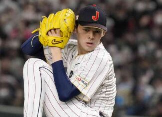 Dodgers sign Japanese star Roki Sasaki in major free-agency win dodgers-sign-japanese-star-roki-sasaki-in-major-free-agency-win