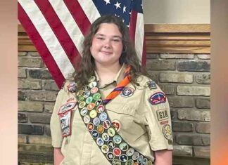 Female Oak Lawn High Schooler Makes History as First Eagle Scout in Troop female-oak-lawn-high-schooler-makes-history-as-first-eagle-scout-in-troop