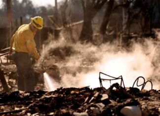 Firefighters in Los Angeles Lose Everything in Eaton Fire: A Devastating Story firefighters-in-los-angeles-lose-everything-in-eaton-fire-a-devastating-story