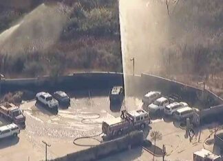 Friars Fire near Fashion Valley Mall: California Fires Update friars-fire-near-fashion-valley-mall-california-fires-update