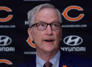 George McCaskey’s Response to ‘Sell the Team’ Chants: Bears Chairman Reacts george-mccaskeys-response-to-sell-the-team-chants-bears-chairman-reacts