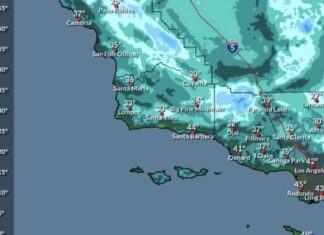 Hypothermia Risk Warning: SoCal Overnight Temperatures Drop hypothermia-risk-warning-socal-overnight-temperatures-drop