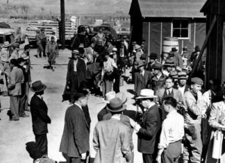Japanese Americans Return from Prison Camps 80 Years Ago: Facing ‘Greatest Swindle’ japanese-americans-return-from-prison-camps-80-years-ago-facing-greatest-swindle