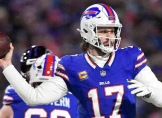 Josh Allen Leads Bills to Victory with 2 Touchdowns and 3 Turnovers in Divisional Round josh-allen-leads-bills-to-victory-with-2-touchdowns-and-3-turnovers-in-divisional-round