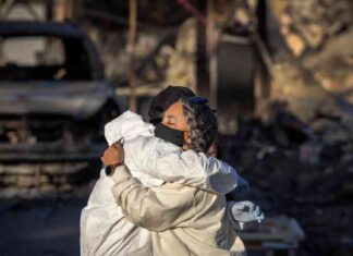 Los Angeles Winter Rains Arriving Amid Wildfires: Will Dry Weather Return? los-angeles-winter-rains-arriving-amid-wildfires-will-dry-weather-return