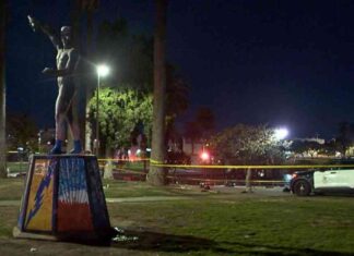 MacArthur Park Shooting Suspect Arraigned on 5 Counts of Attempted Murder macarthur-park-shooting-suspect-arraigned-on-5-counts-of-attempted-murder