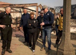 Mayor Bass’s Brother Loses Home in Palisades Fire mayor-basss-brother-loses-home-in-palisades-fire