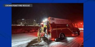 multiple-jackknifed-semitrucks-block-northbound-65-in-crown-point-causing-njuries