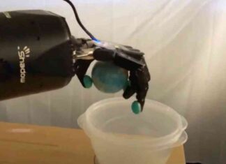 Natural Control for Prosthetic Hand Users with Soft Robotic Armband natural-control-for-prosthetic-hand-users-with-soft-robotic-armband