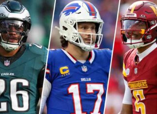 NFL Playoff Schedule: Watch Sunday’s Wild-Card Tripleheader Live nfl-playoff-schedule-watch-sundays-wild-card-tripleheader-live