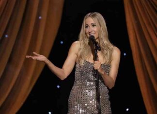 Nikki Glaser: From Stand-Up Star to Golden Globes Center Stage nikki-glaser-from-stand-up-star-to-golden-globes-center-stage