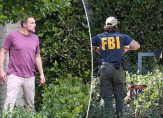 Investigation: FBI Visits Ben Affleck’s Los Angeles Residence nvestigation-fb-visits-ben-afflecks-los-angeles-residence