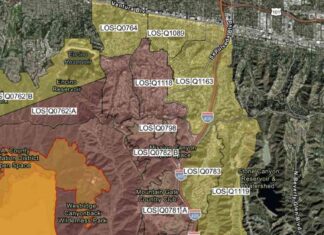 Palisades Fire Sparks Evacuations in Encino and Brentwood; Glow Visible Across San Fernando Valley palisades-fire-sparks-evacuations-in-encino-and-brentwood-glow-visible-across-san-fernando-valley