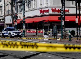 Police Investigate Possible Accomplices in New Orleans Attack police-nvestigate-possible-accomplices-in-new-orleans-attack