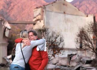 Powerful Discovery Arises from Pasadena Synagogue’s Ashes powerful-discovery-arises-from-pasadena-synagogues-ashes