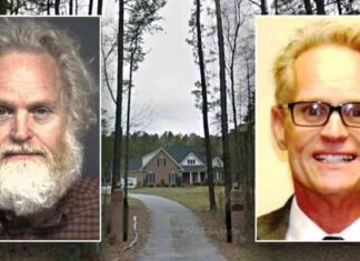 Realtor Murder Suspect Charged with Client Couple’s Slaying Held at Gunpoint: Police realtor-murder-suspect-charged-with-client-couples-slaying-held-at-gunpoint-police