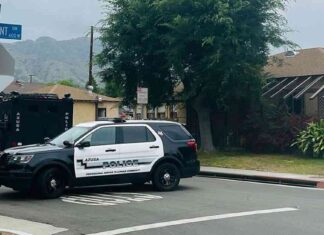Residents of Azusa Prevent Man from Setting Fire in Park, Police Report residents-of-azusa-prevent-man-from-setting-fire-in-park-police-report