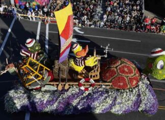 Rose Parade 2025: Stunning Photos and Highlights rose-parade-2025-stunning-photos-and-highlights