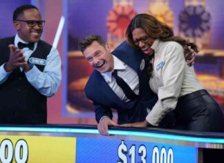 Ryan Seacrest Boosts Ratings as New Host of ‘Wheel of Fortune’ ryan-seacrest-boosts-ratings-as-new-host-of-wheel-of-fortune