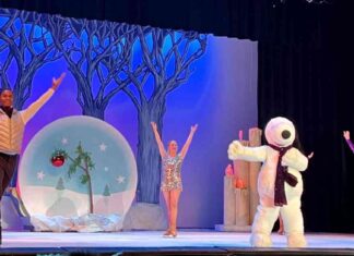 Is Snoopy on Ice the End of an Era for Bay Area Theme Park? s-snoopy-on-ce-the-end-of-an-era-for-bay-area-theme-park