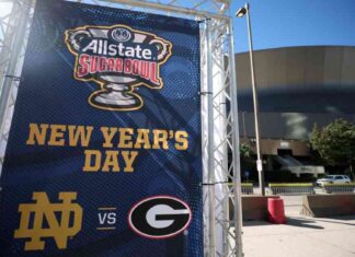 Sugar Bowl Game between Notre Dame and Georgia Postponed Following New Orleans Attack sugar-bowl-game-between-notre-dame-and-georgia-postponed-following-new-orleans-attack