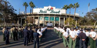 transforming-rose-bowl-into-firefight-staging-ground-a-historic-shift