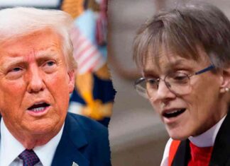 Trump Criticizes Bishop as ‘Radical Left Trump Hater’ After Political Prayer Service trump-criticizes-bishop-as-radical-left-trump-hater-after-political-prayer-service