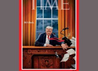 Trump Inauguration Cover: Time Magazine’s Return Excites Conservatives trump-nauguration-cover-time-magazines-return-excites-conservatives