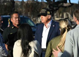 Trump’s Plan to Overhaul California Water Policy After L.A. Firestorm trumps-plan-to-overhaul-california-water-policy-after-la-firestorm