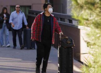 UCLA to Resume In-Person Classes After Fire Evacuation Warning ucla-to-resume-n-person-classes-after-fire-evacuation-warning