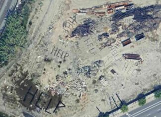 Unraveling LAPD’s Explanation of Viral ‘Help’ Satellite Image unraveling-lapds-explanation-of-viral-help-satellite-mage