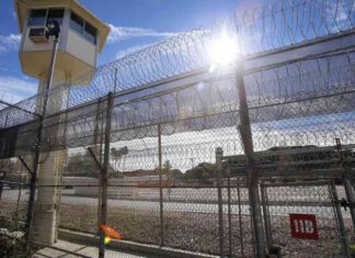 Urgent Call for Evacuation as Wildfire Threatens 5,000-Person Jail Complex urgent-call-for-evacuation-as-wildfire-threatens-5000-person-jail-complex