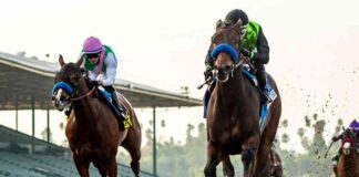 wildfires-force-postponement-of-horse-racing-and-college-basketball-games-in-los-angeles-area