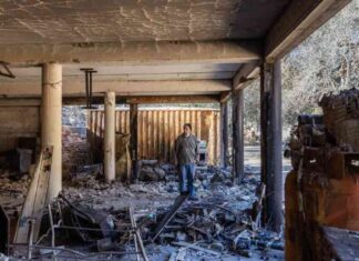 Zorthian Ranch Art Labyrinth Suffers Major Damage in Eaton Fire zorthian-ranch-art-labyrinth-suffers-major-damage-in-eaton-fire