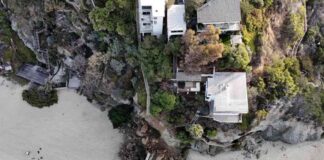 bluff-collapse-in-laguna-beach-steps-and-rocks-tumbling-to-sand