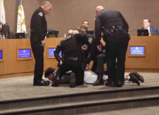 Chris Kluwe on Arrest Over MAGA Library Plaque chris-kluwe-on-arrest-over-maga-library-plaque